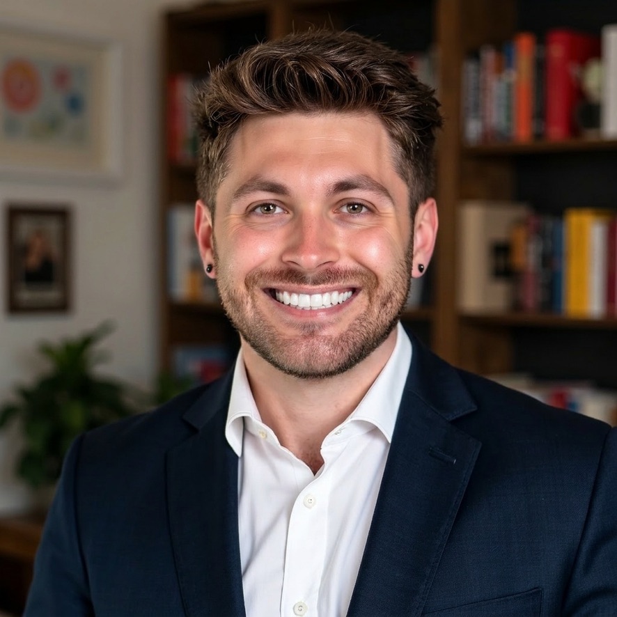 Aidan Russo, health and life insurance broker
